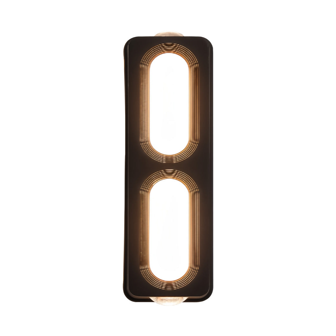 WINDSOR GARDEN BEACON LED WALL SCONCE