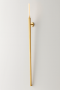 ALCIDE WROUGHT IRON WALL TORCH