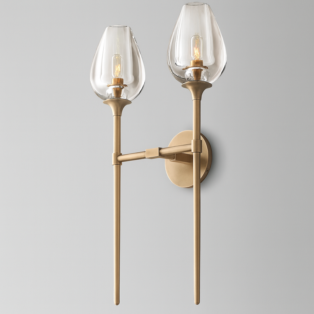 VALLISBURY TWIN WALL LANTERN