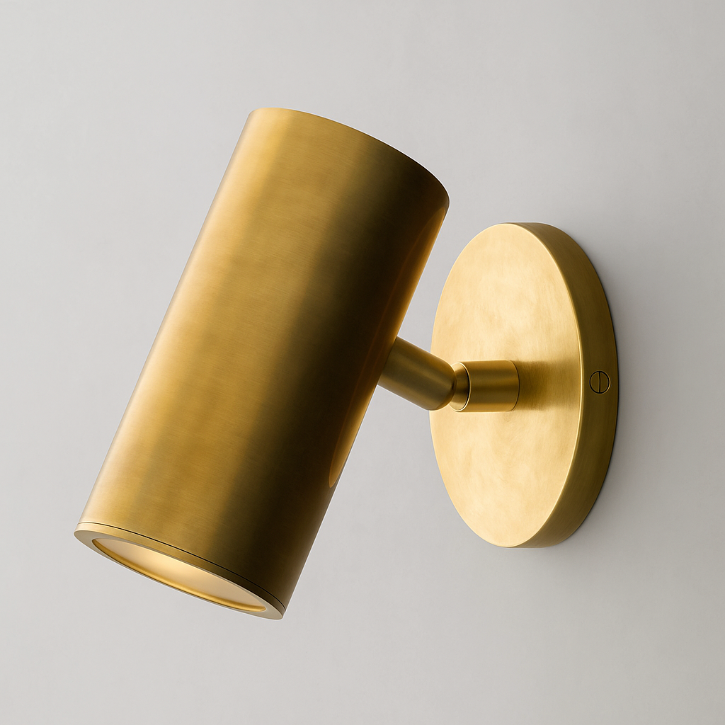 VILLENEUVE ANTIQUE BRONZE WALL LANTERN