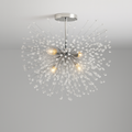 VERDANT CIRCLE CEILING LUMINAIRE