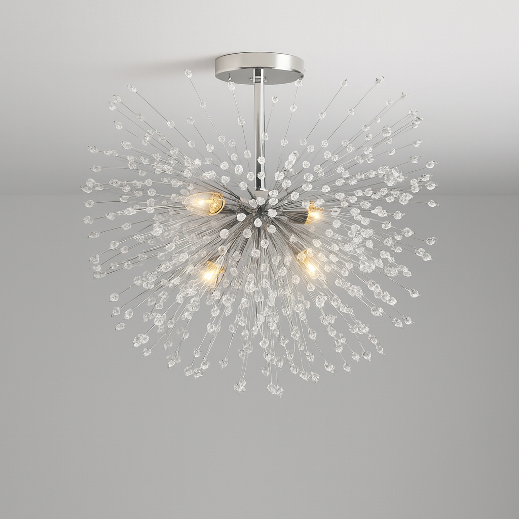 VERDANT CIRCLE CEILING LUMINAIRE