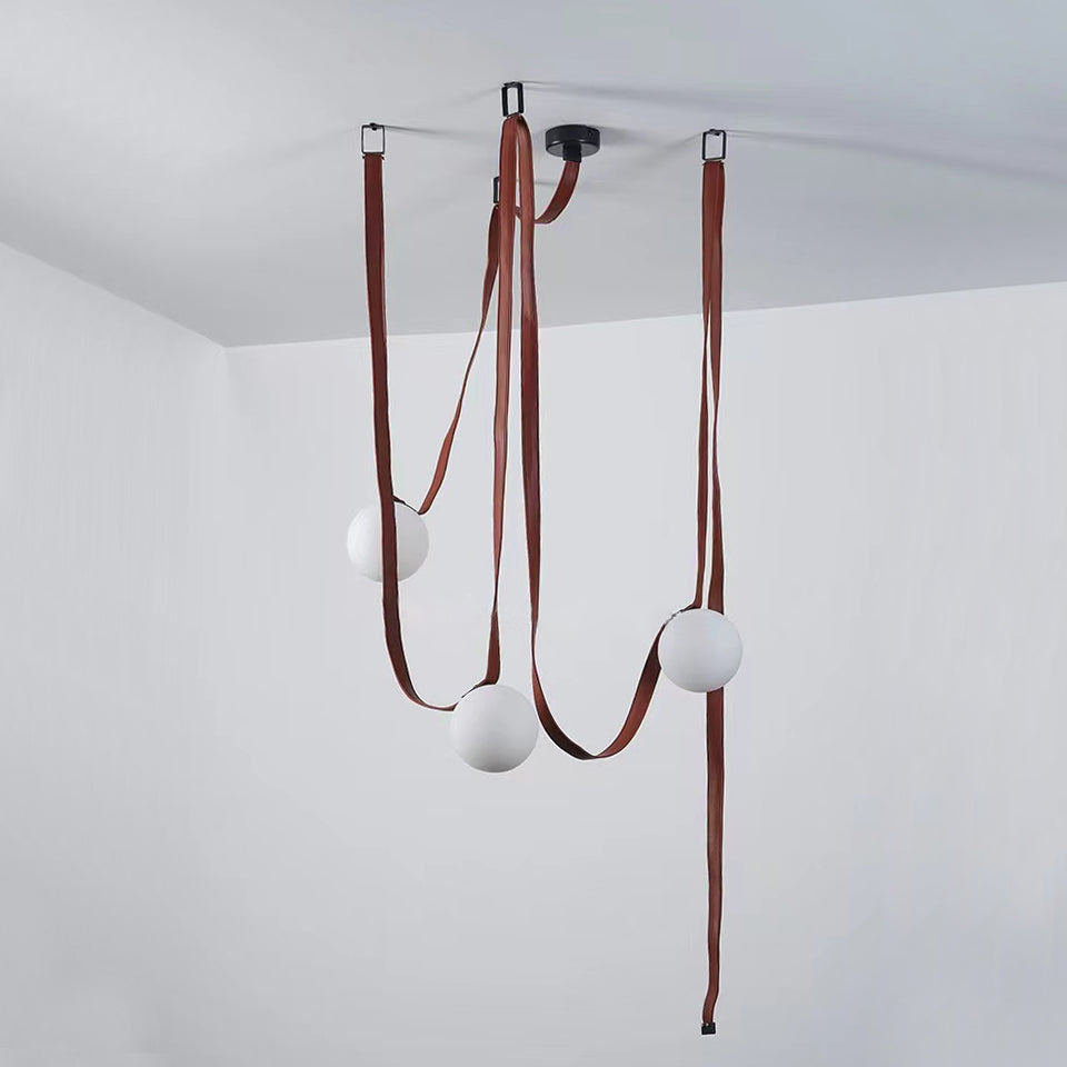 WINTHORPE VINTAGE METAL PENDANT LIGHT