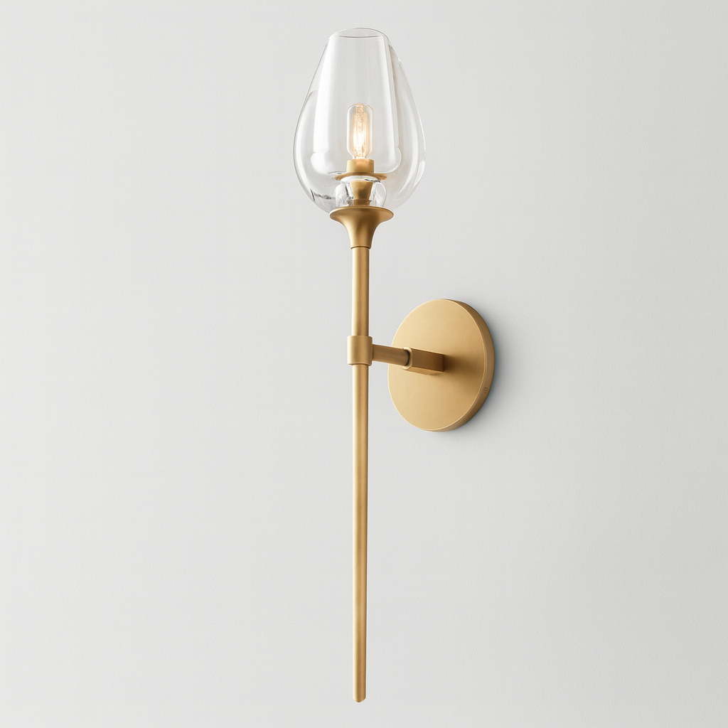 FENWICK LUMINOUS WALL TORCH