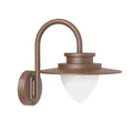 WINTERBOURNE ILLUMINATED OUTDOOR SCONCE