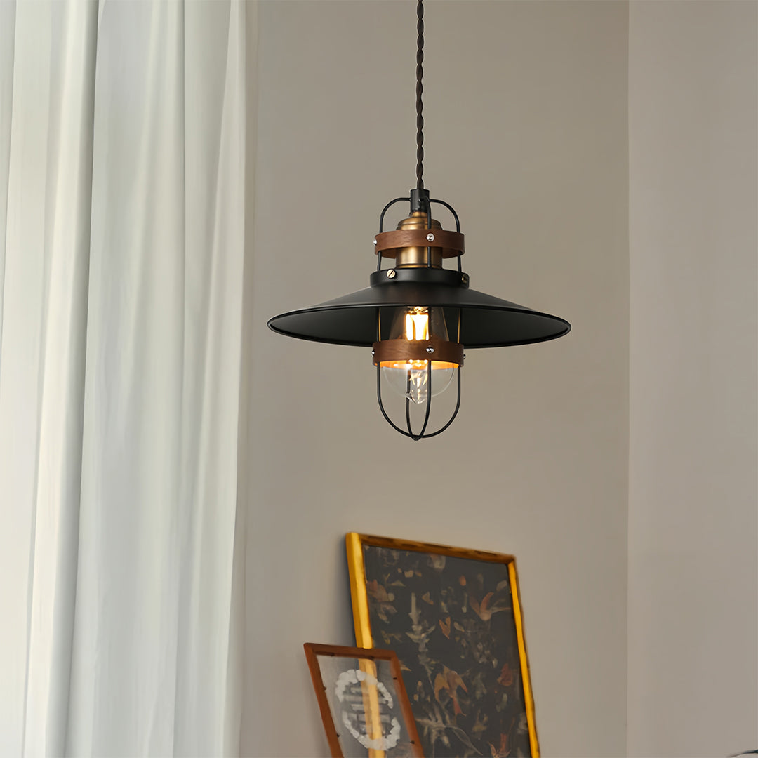 WHITBY IRONWORK HANGING LANTERN