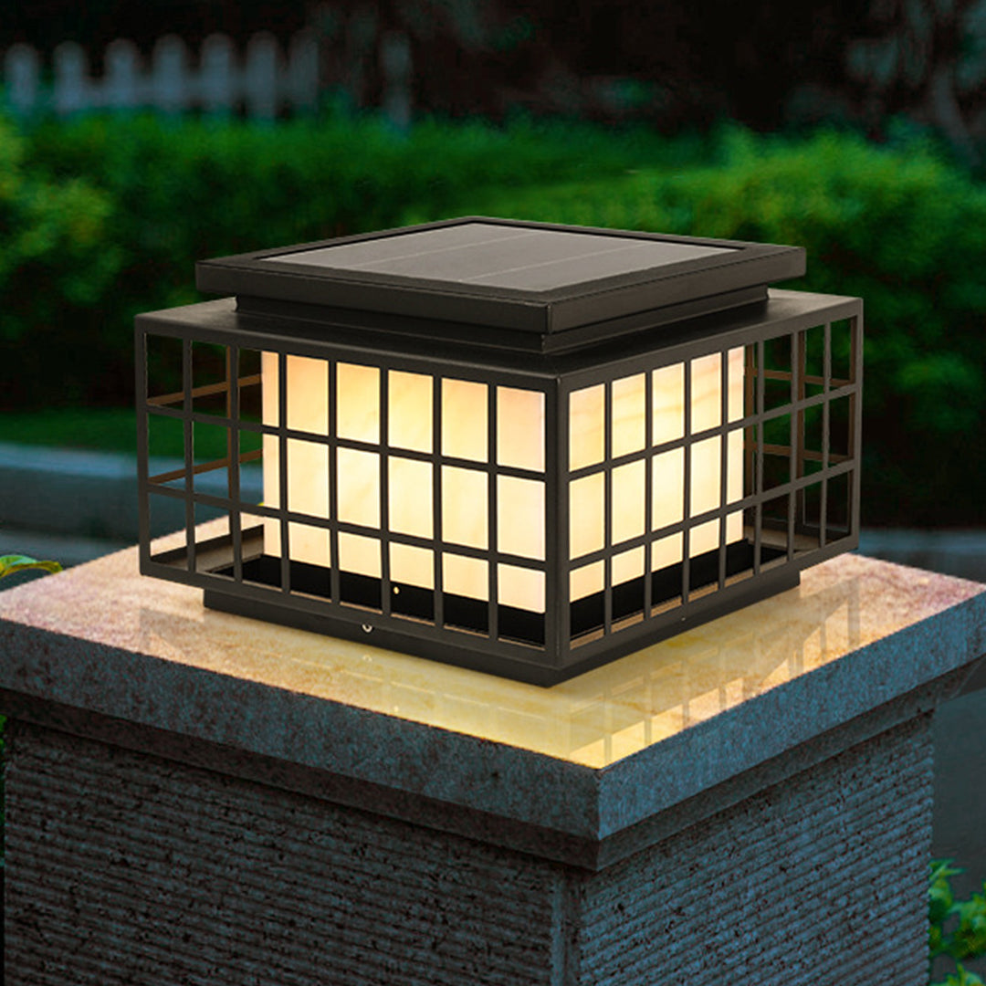 1. **WILLOUGHBY STAINLESS LUMINAIRE**  
   A sleek, contemporary pillar light crafted from durable stainless steel, designed to illuminate outdoor spaces with a modern flair.

2. **DORCHESTER POLISHED GLOW COLUMN**  
   A striking stainless steel pillar l
