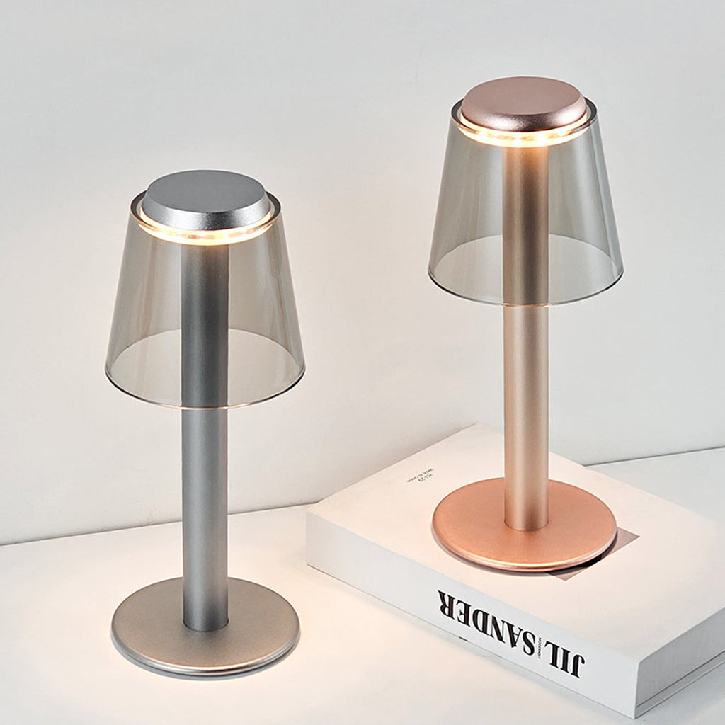 WINCHESTER MODERNIST USB ADJUSTABLE LAMP