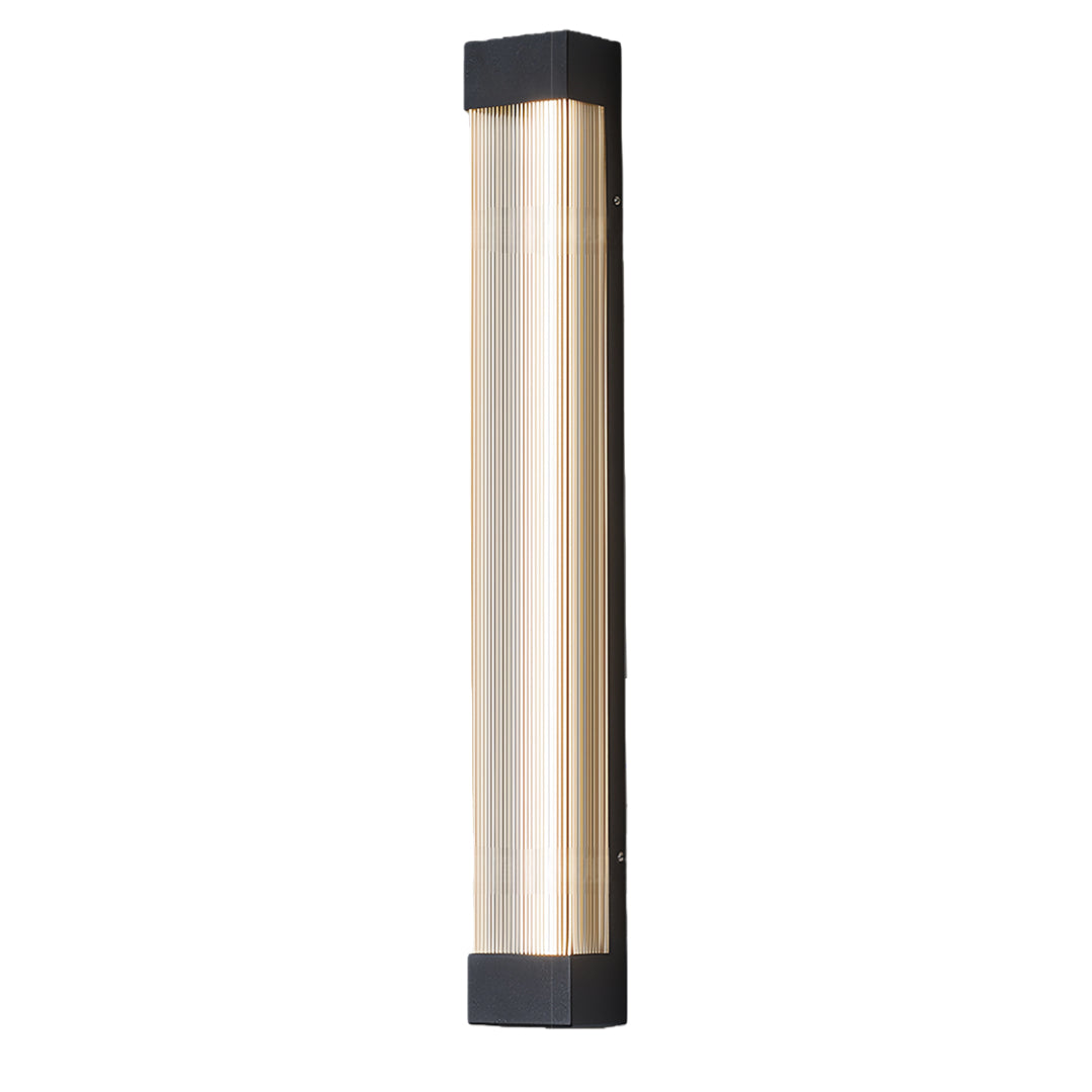 WINDSOR AQUA VERTICAL LED OUTDOOR SCONCE