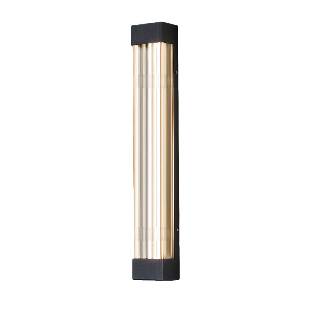WINDSOR AQUA VERTICAL LED OUTDOOR SCONCE