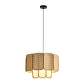 YAMATO RATTAN HARMONY PENDANT LIGHT