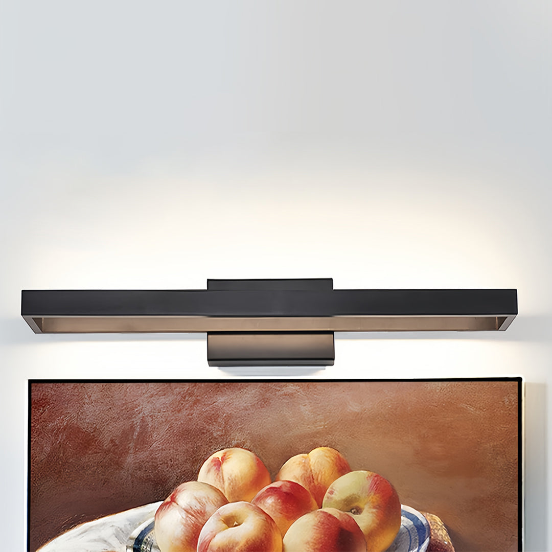 RAVENHURST DIMMABLE LED BATHROOM WALL SCONCE