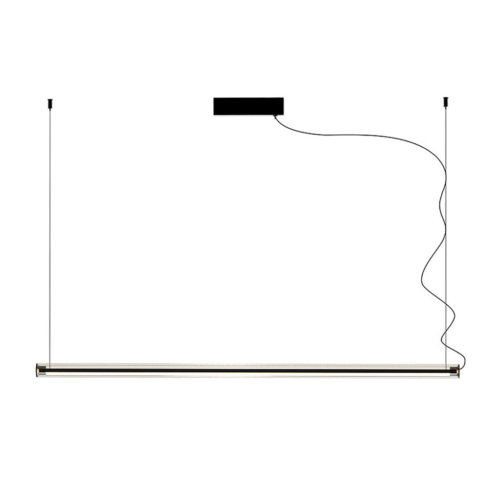 CLARIDGE STRAIGHT LINE LED HANGING LANTERN