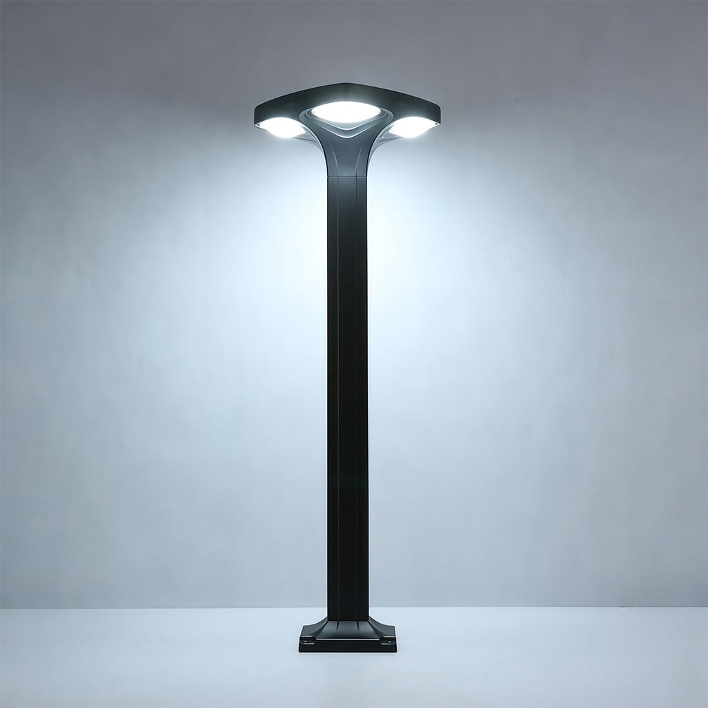 WINDSOR GARDEN SHIELD OUTDOOR LANTERN