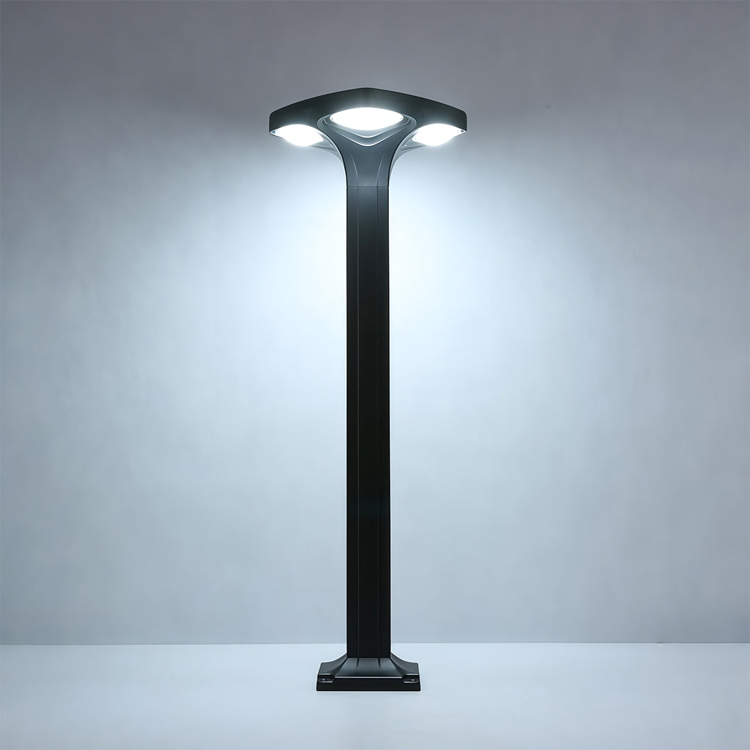 WINDSOR GARDEN SHIELD OUTDOOR LANTERN