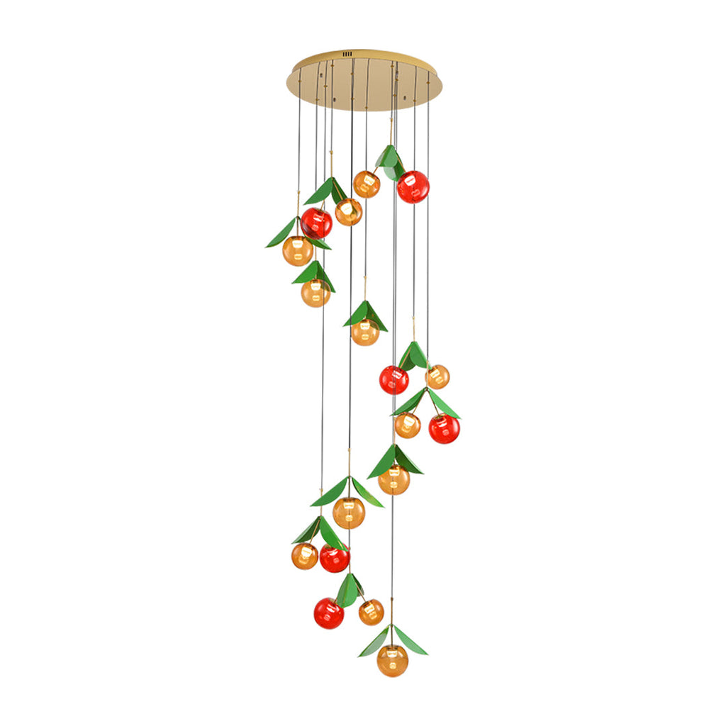 WINDSOR BLOOM LED GLASS DOME LIGHTING
