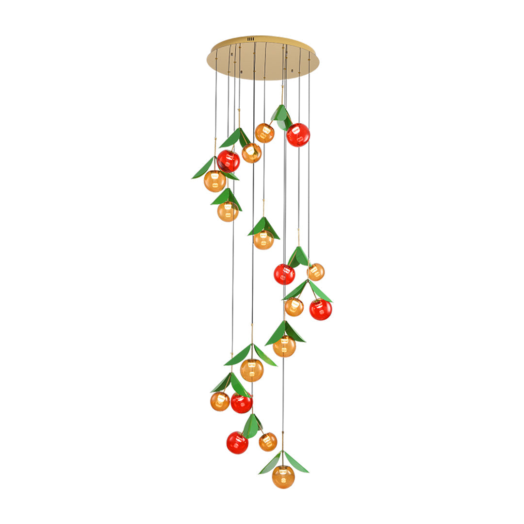 WINDSOR BLOOM LED GLASS DOME LIGHTING