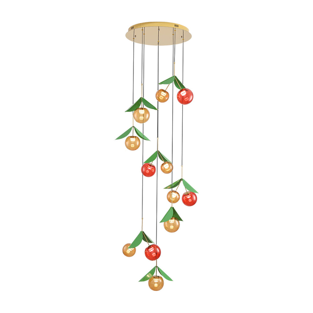WINDSOR BLOOM LED GLASS DOME LIGHTING