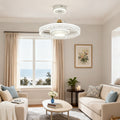 WINTERBOURNE WHITESPIRIT CIRCULAR CEILING LUMINAIRE