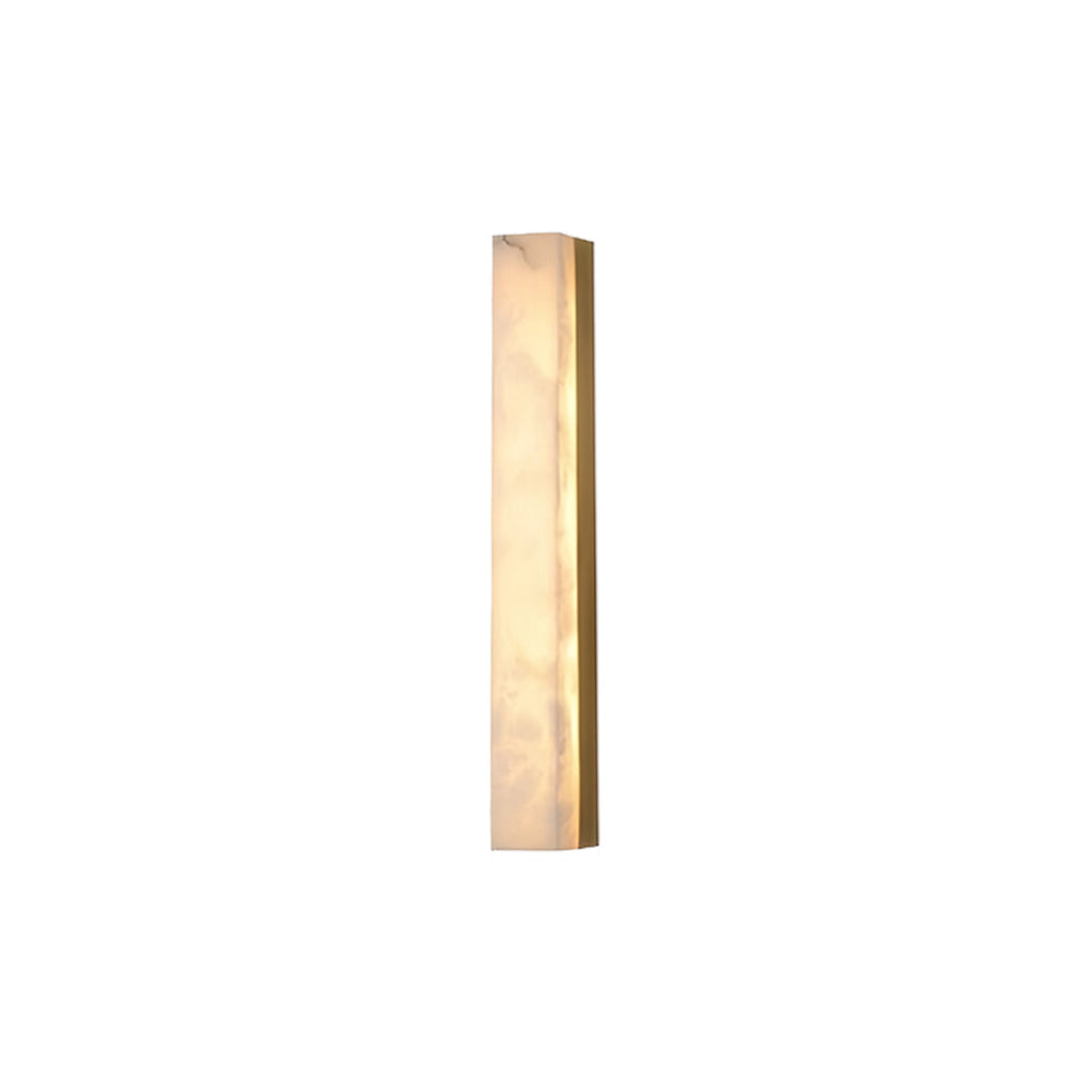 FENWICK COPPER LONG LINEAR WALL LIGHT