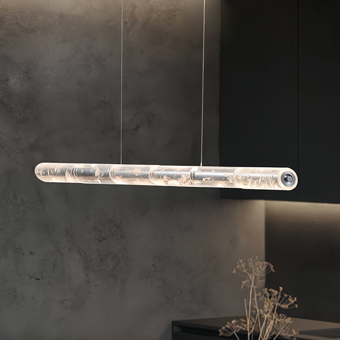 CARLISLE CRYSTAL DROPLET HANGING LANTERN