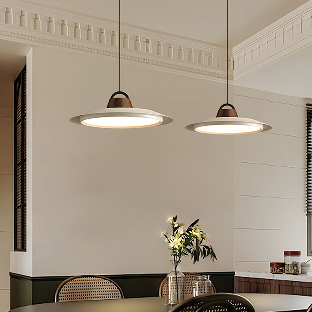 WINTHROP SAUCER PENDANT LIGHT FOR KITCHEN