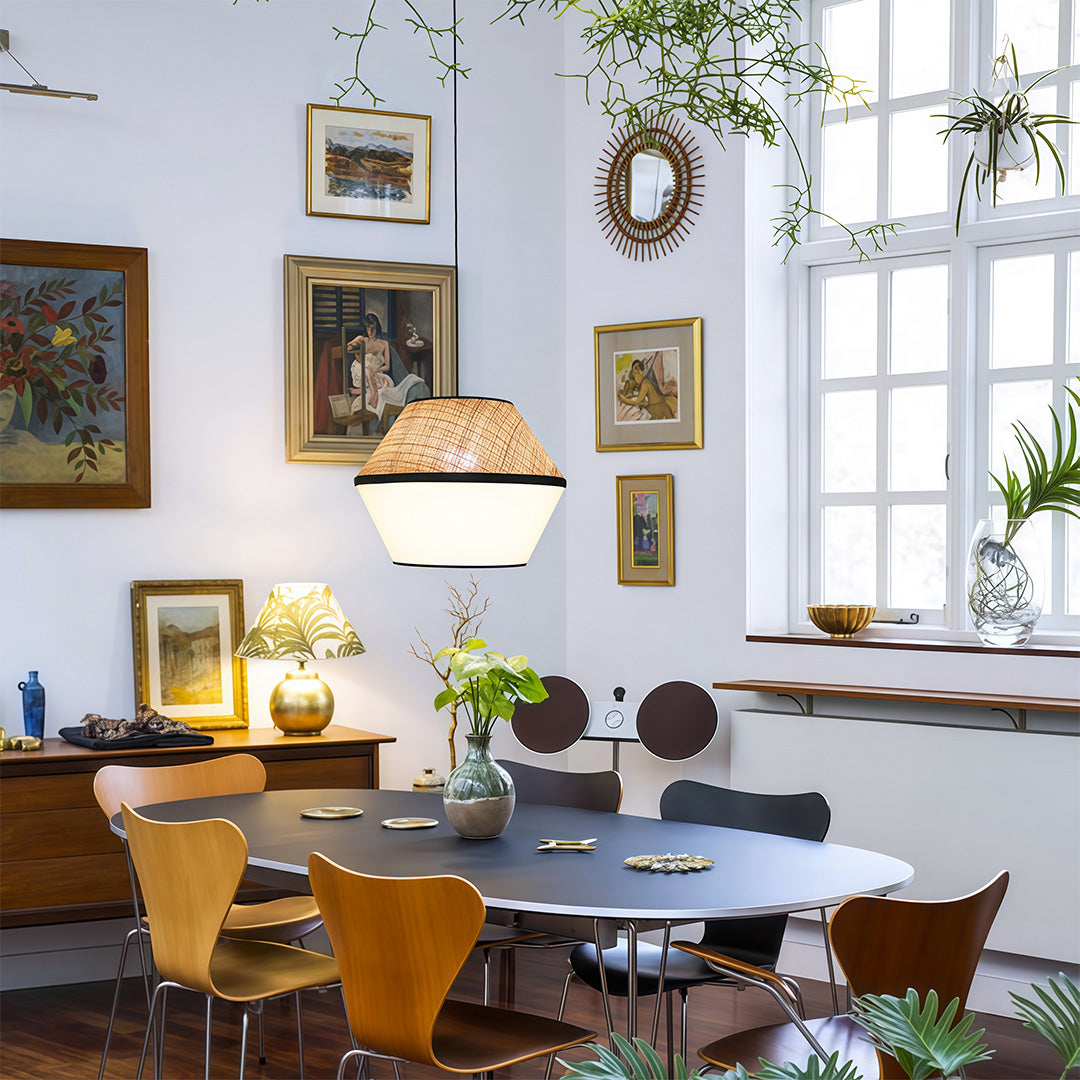 YAMAMOTO PAPER LANTERN INDOOR PENDANT LIGHT