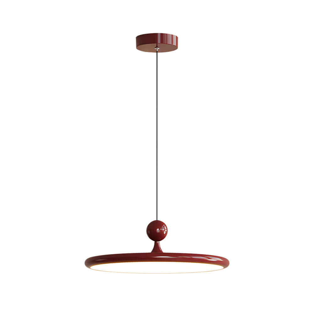 ASTROVALE ACRYLIC UFO INSPIRATION CEILING LUMINAIRE