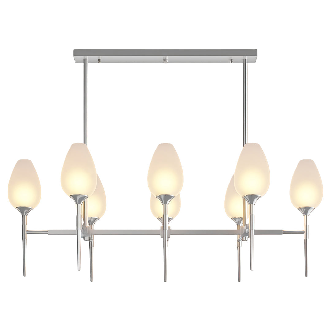 WINDSOR GLASS SPHERE CHANDELIER