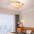 FLORENCE PETAL GLASS CEILING LANTERN