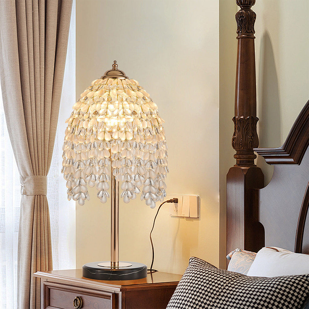 WINDSOR CRYSTAL EMBELLISHED NIGHTSTAND ILLUMINATOR