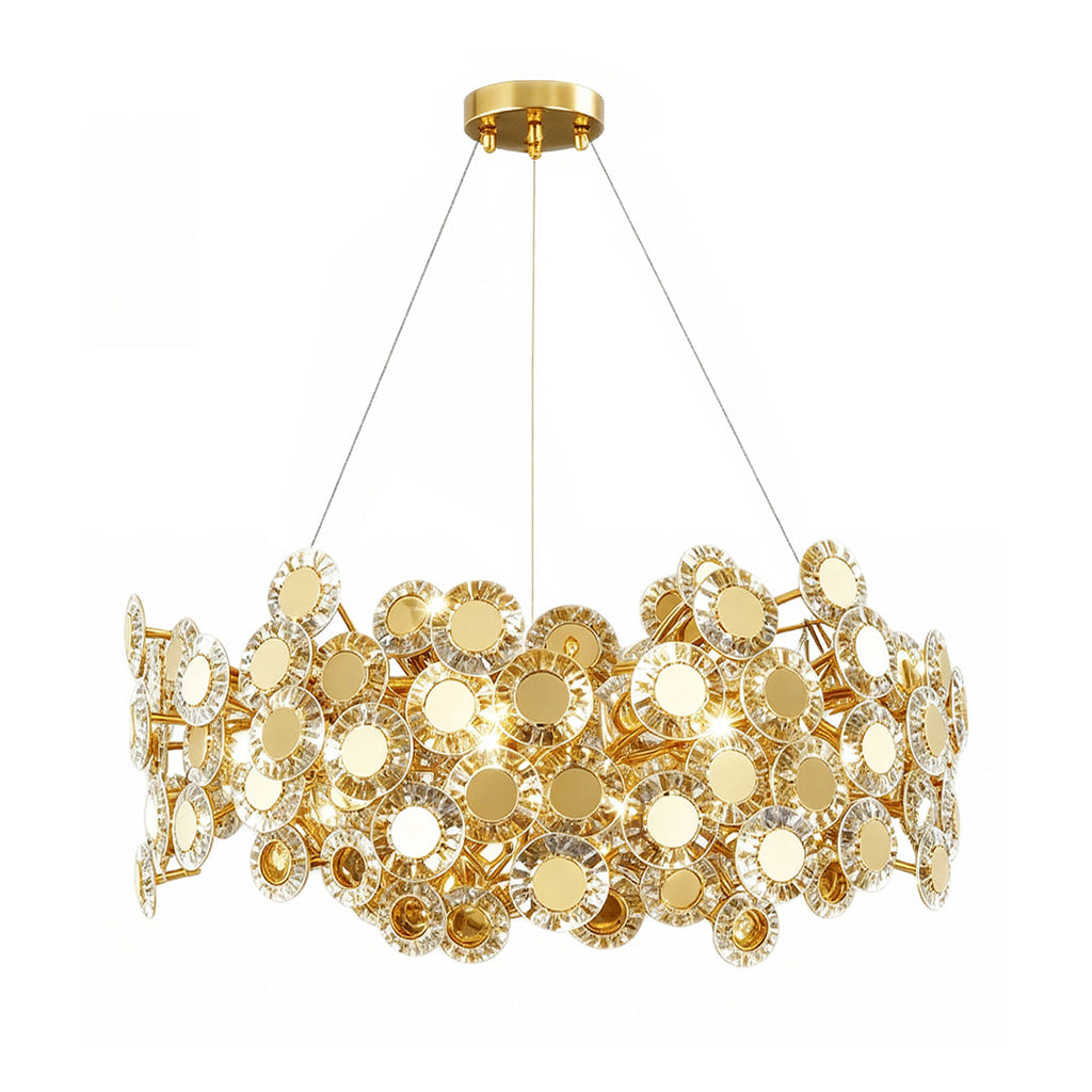 WINTHROPE AURIC ORB CEILING ILLUMINATION
