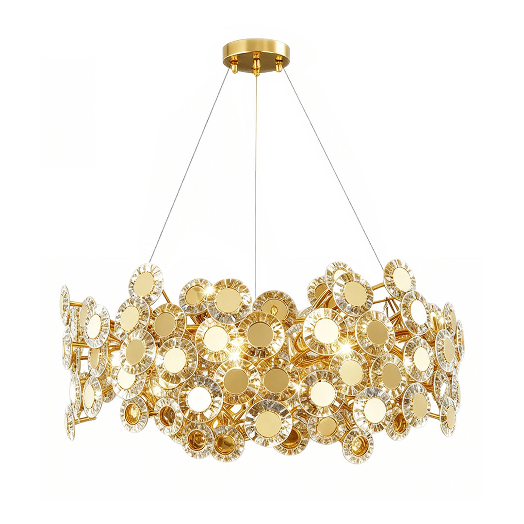WINTHROPE AURIC ORB CEILING ILLUMINATION