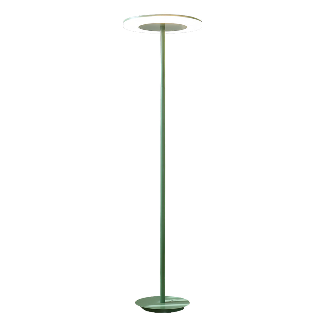 CHARLESTON PASTEL ORB DIMMABLE STAND LAMP