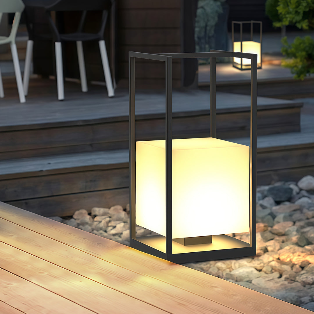 WILLOUGHBY RAINPROOF GARDEN LANTERN - Illuminating Outdoor Serenity"  
2. "HASTINGS WEATHERED STONE LANDSCAPE LIGHT - Enchanting Nighttime Glow"  
3. "CAVENDISH MODERN OUTDOOR BEACON - Captivating Ambience for Patios"  
4. "TAVISTOCK RUSTIC CHARM LANTERN