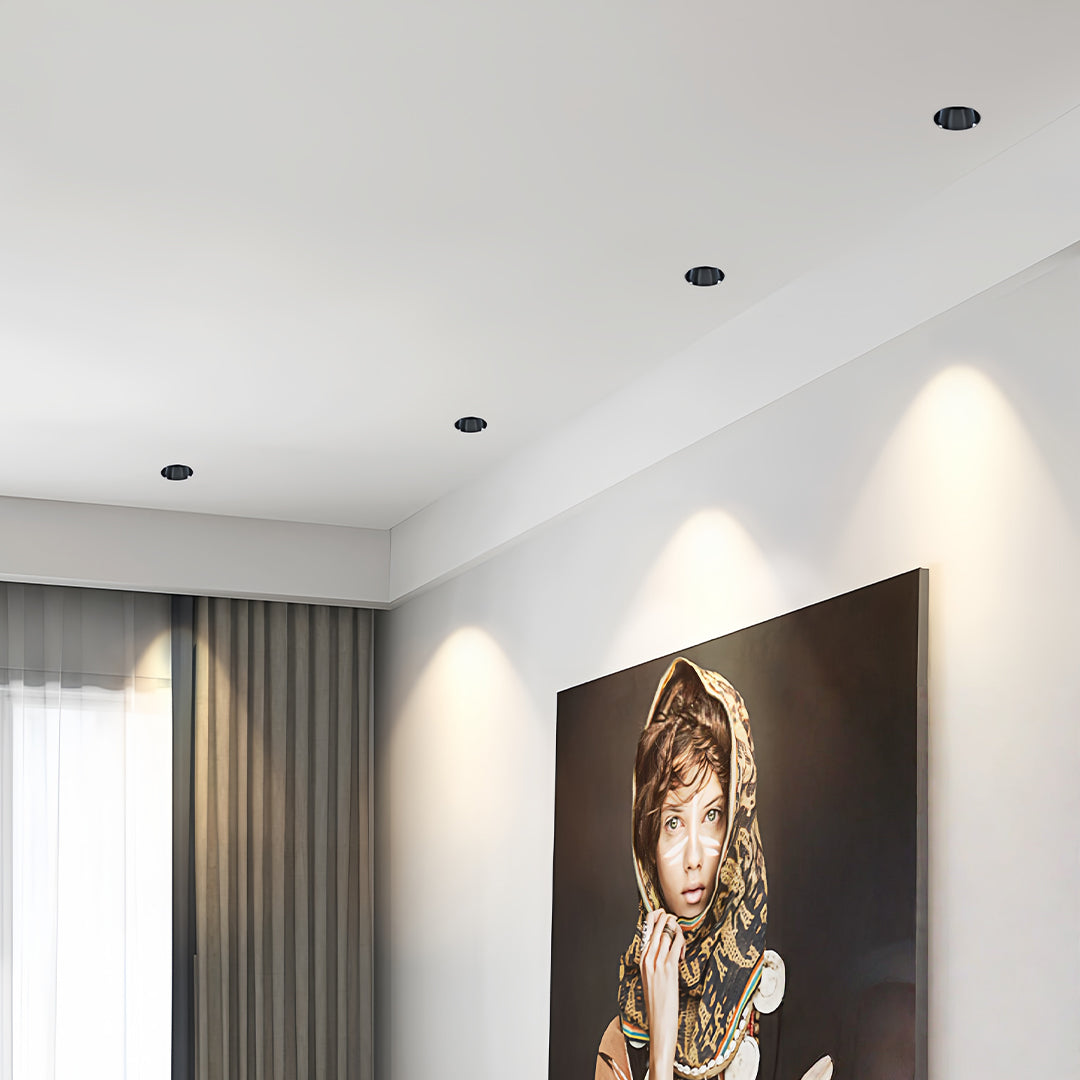 RAVENHURST LED COVERT SPOTLIGHT CEILING LUMINAIRE