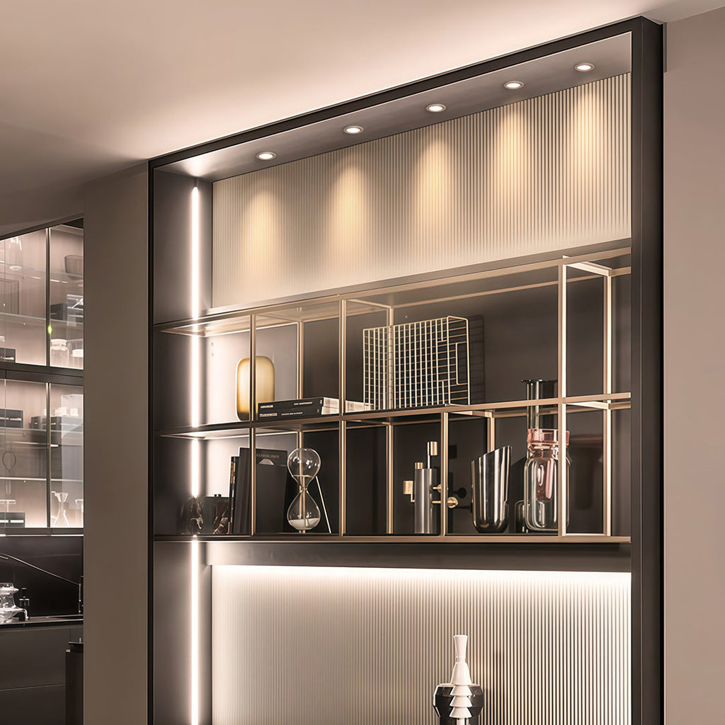 BRIDGEMAN DEEP-DISH RECESSED CEILING SPOTLIGHT