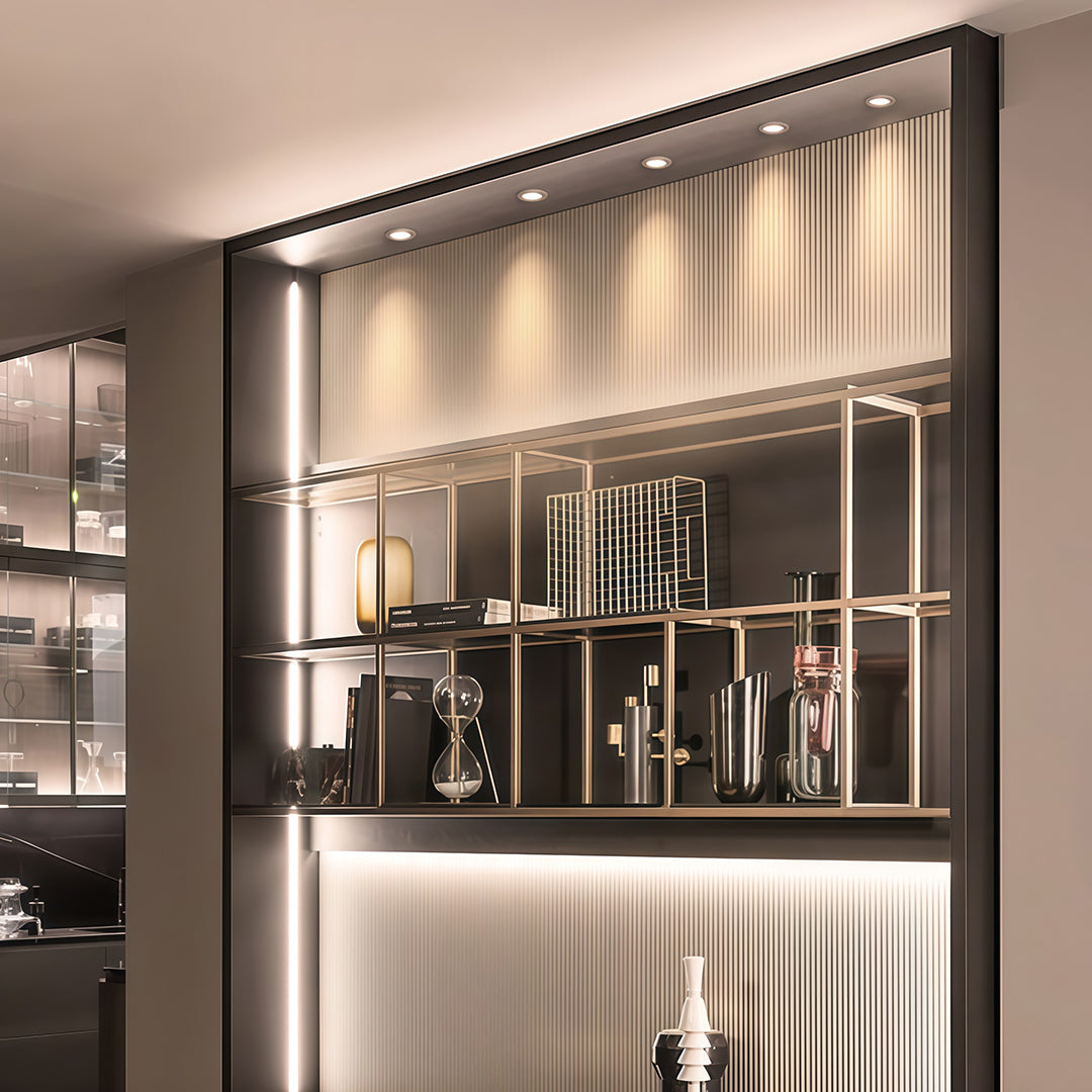 BRIDGEMAN DEEP-DISH RECESSED CEILING SPOTLIGHT