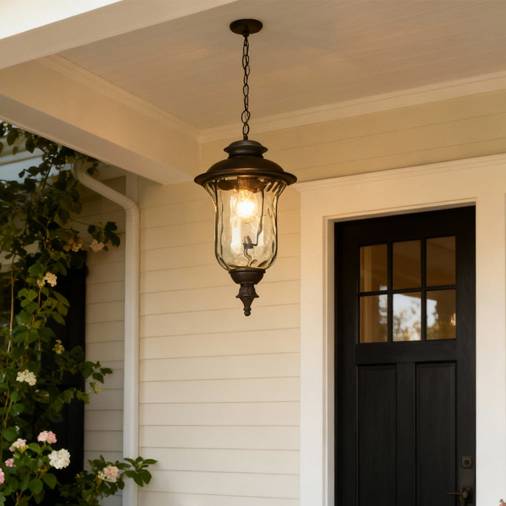 WINTHROP ALUMINUM HANGING INDUSTRIAL LIGHTING FIXTURE