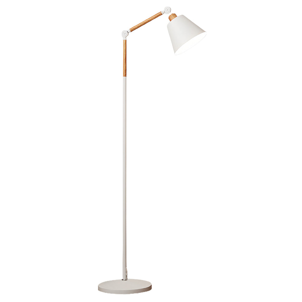RAVENHALL METALLIC ADJUSTABLE LAMP POST