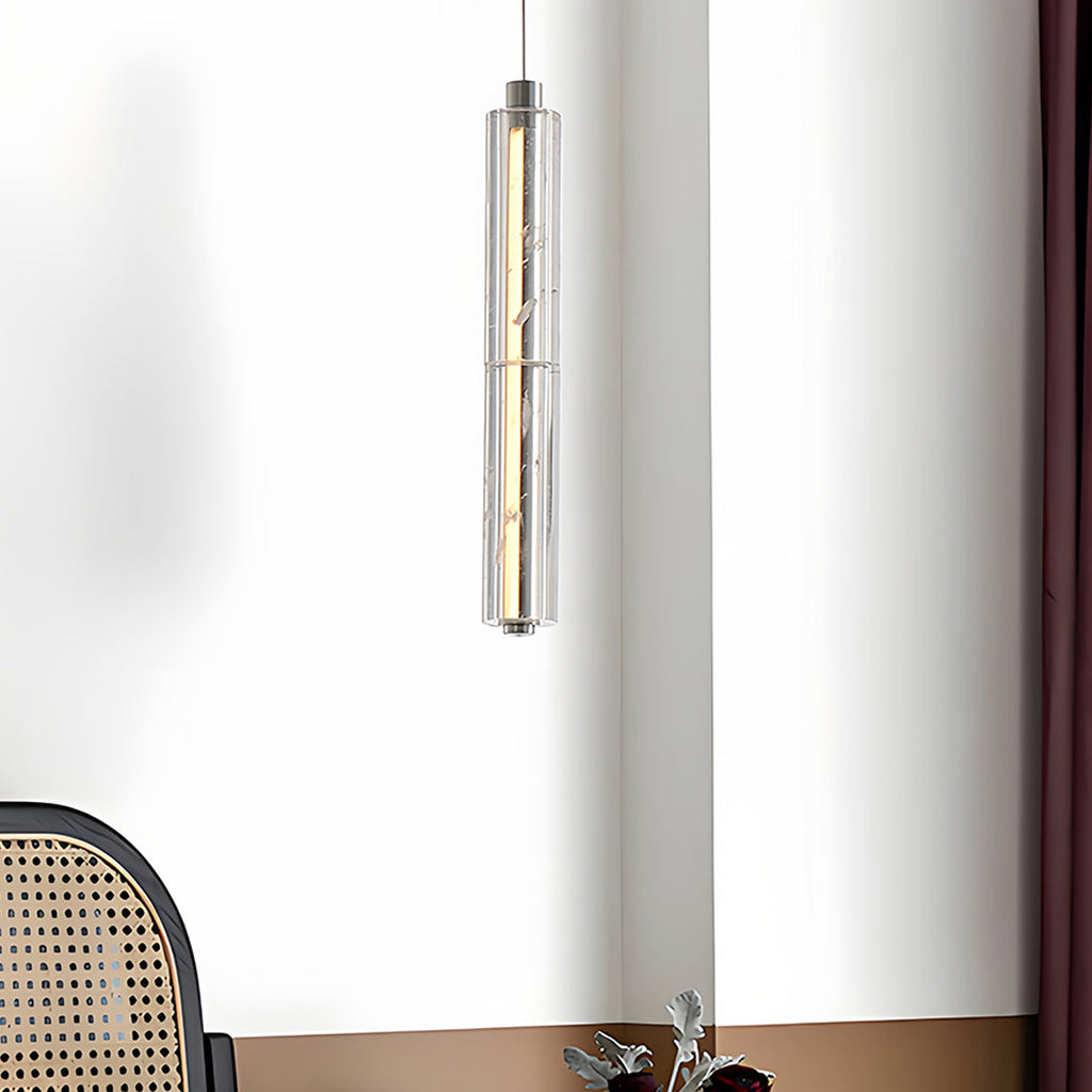 WINTHROP CRYSTAL STRAND LINEAR CEILING LUMINAIRE