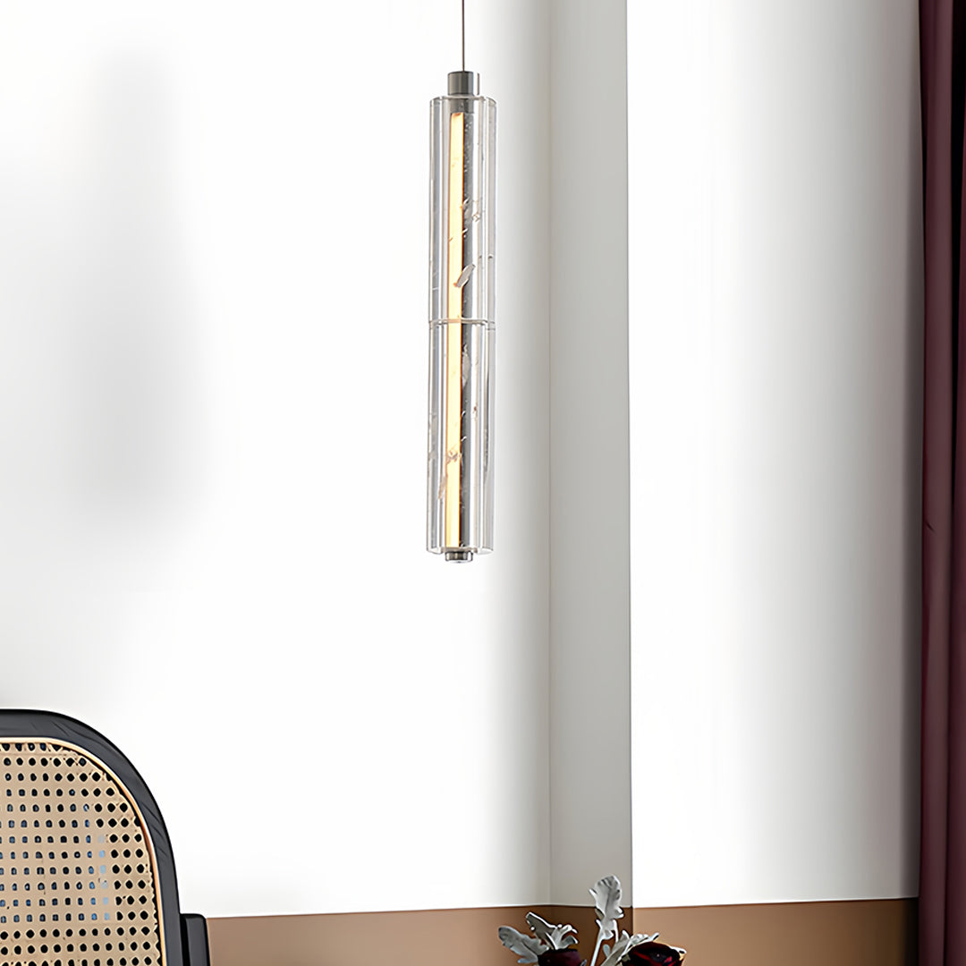 WINTHROP CRYSTAL STRAND LINEAR CEILING LUMINAIRE