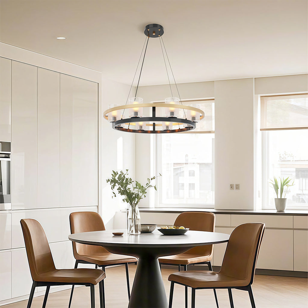 WINTHORPE COPPER GLOBE CEILING LANTERN