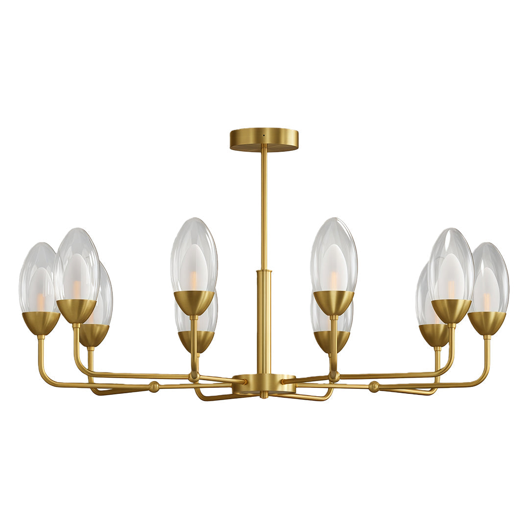 BRADSHAW COPPER LATTICE CEILING LANTERN