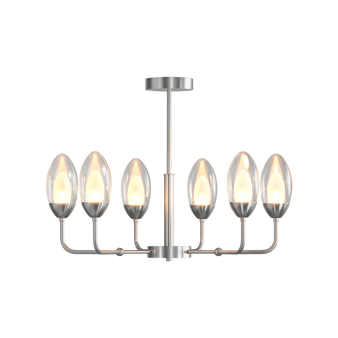 BRADSHAW COPPER LATTICE CEILING LANTERN