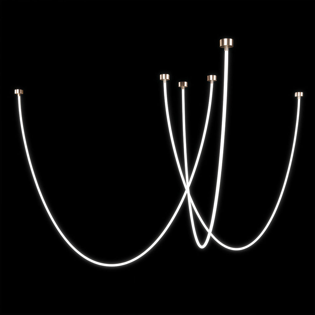 VERITY VIBRANT LINEAR LED PENDANT