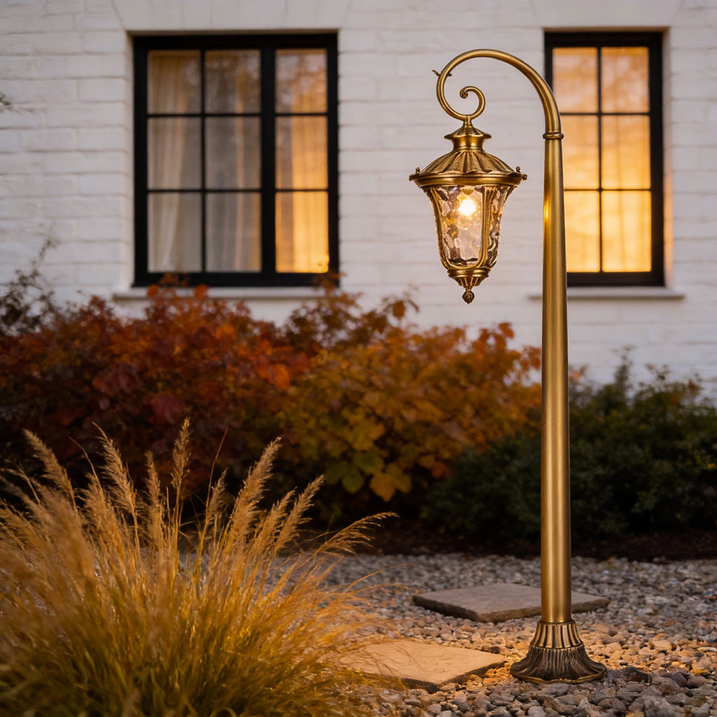 WINDSOR COPPER GLOW PATHWAY ILLUMINATOR