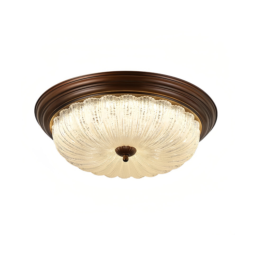 CHESTERFIELD WOODLAND DOME CEILING LANTERN