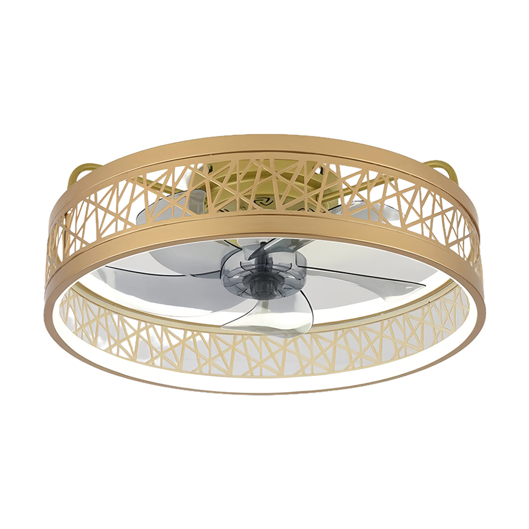 WINTHROP CIRCLE LED CEILING AIRFLOW LIGHT