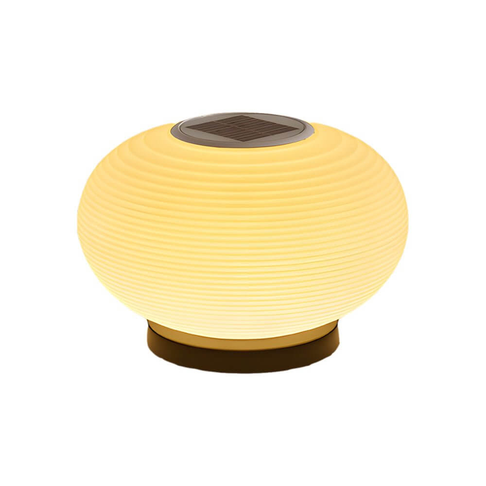 WINDSOR SOLAR SPIRAL POST LANTERN WITH TRIPLE HUE LED AND WEATHER-RESISTANT DESIGN